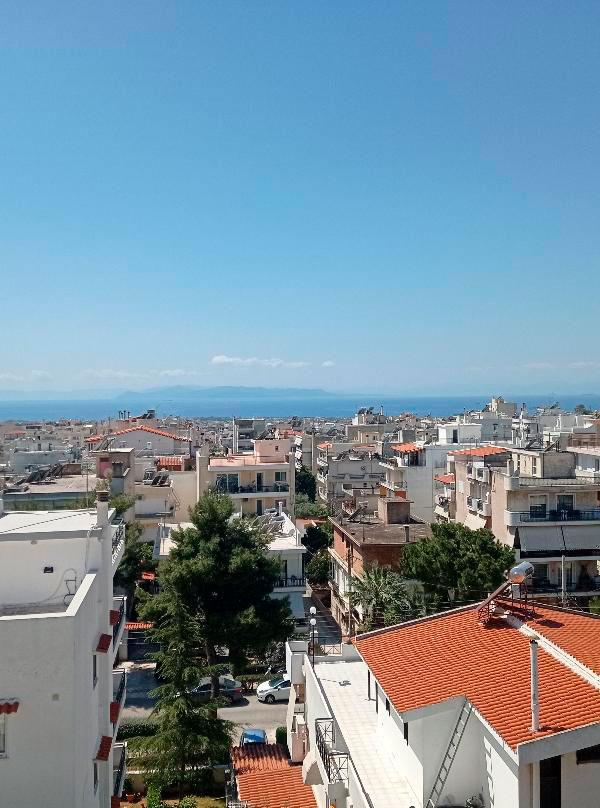 Elegant Penthouse with Panoramic Sea & Mountain Views 