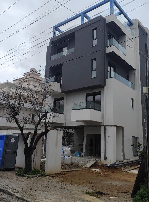 Sea View Duplex Apartment